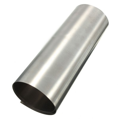 Factory cheap price titanium pipe for heat exchanger chemical flex exhaust SOT Chips