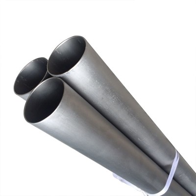 2018 New titanium seamless pipe for exhaust with long life